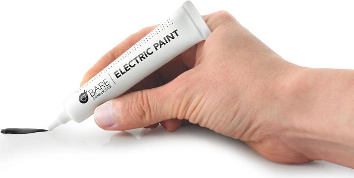 Produktbild Bare Conductive Electric Paint 10ml (Diverse)