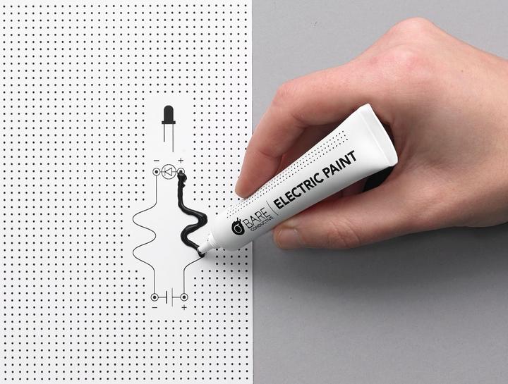 Produktbild Bare Conductive Electric Paint 10ml (Diverse)