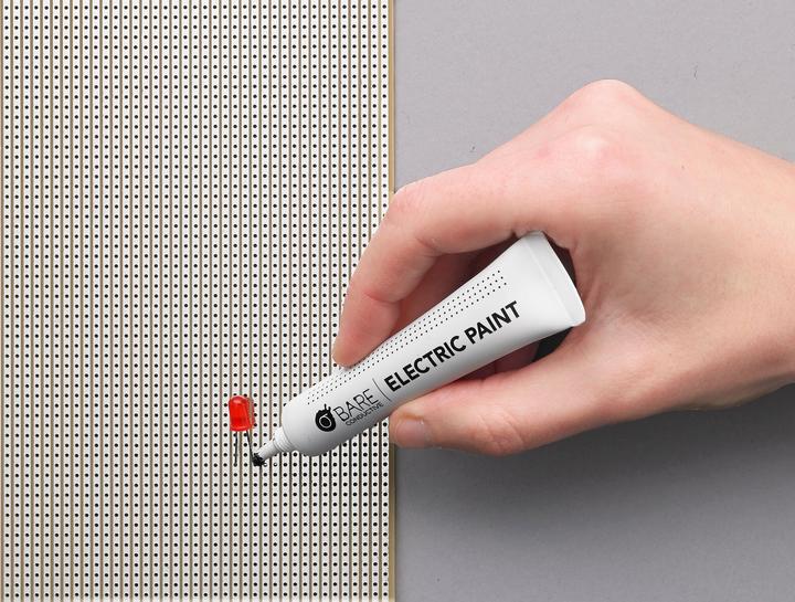 Produktbild Bare Conductive Electric Paint 10ml (Diverse)