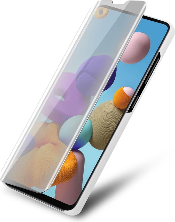 Produktbild Cadorabo Book Smart View Spiegel Cover (Samsung Galaxy A21s)