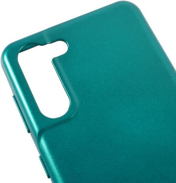 Produktbild Goospery i Jelly Metal Series (Samsung Galaxy S21+)