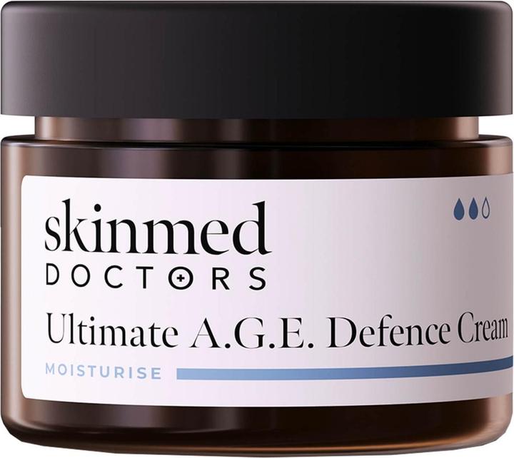Skinmed Doctors Ultimate A G E Defence Crème (50 ml, 24h Creme)