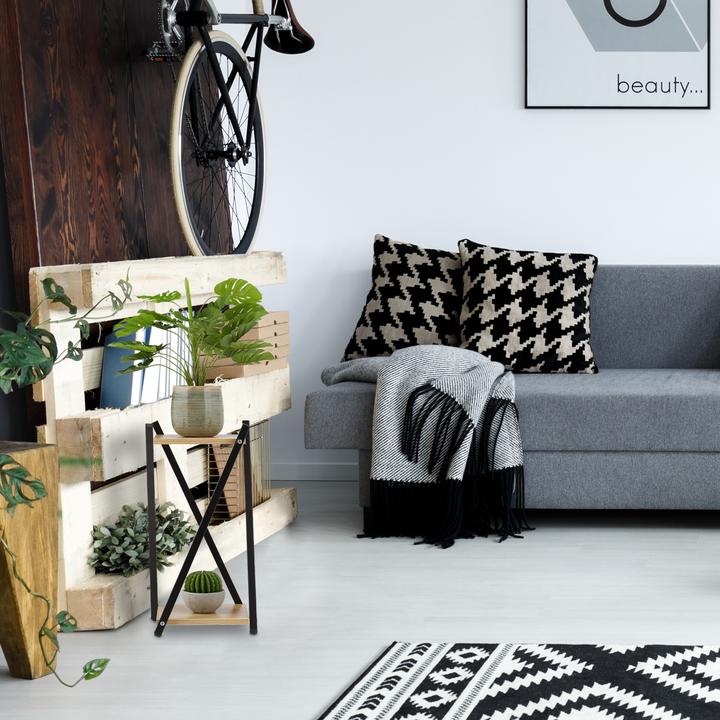 Actual product image Relaxdays Plant Stand