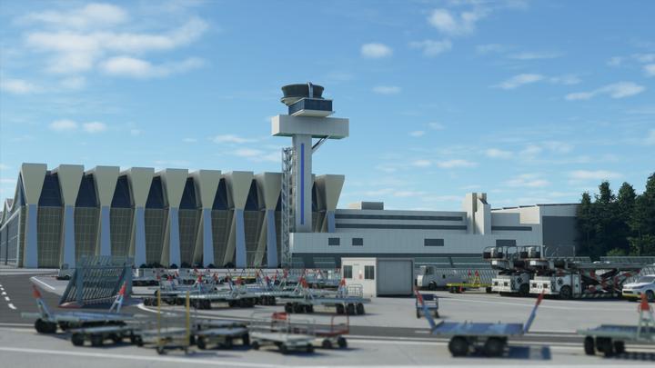 Produktbild Microsoft Flight Simulator Deluxe Edition (Xbox Series S, Xbox Series X)