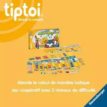 Immagine prodotto tiptoi Lo zoo dei numeri (Francese)