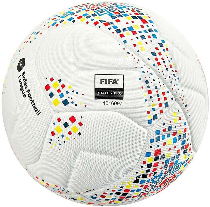 Produktbild Macron Fussball SFL Matchday FQP Grösse: 5