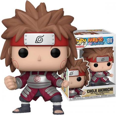 Image du produit Funko Naruto - Choji Akimichi 1510 Animation