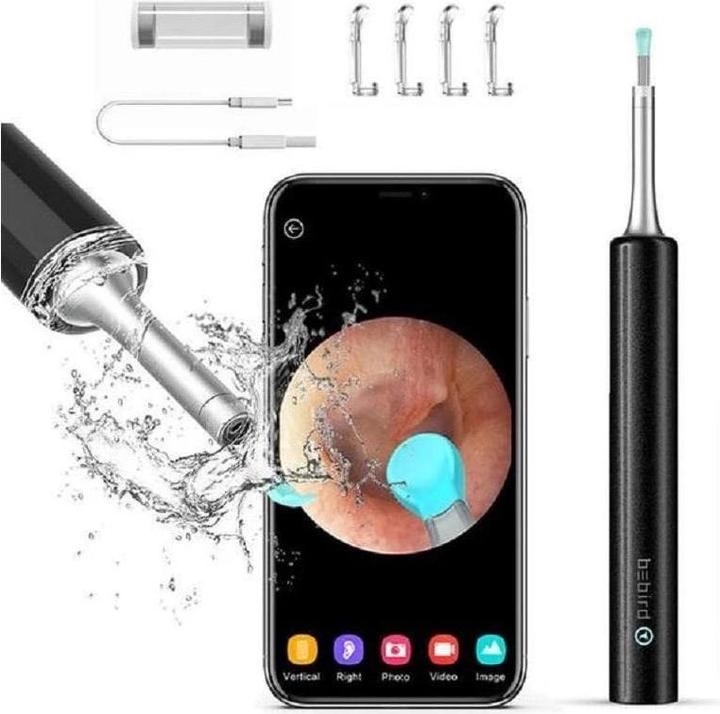 Immagine prodotto Bebird Pulitore per orecchie C3