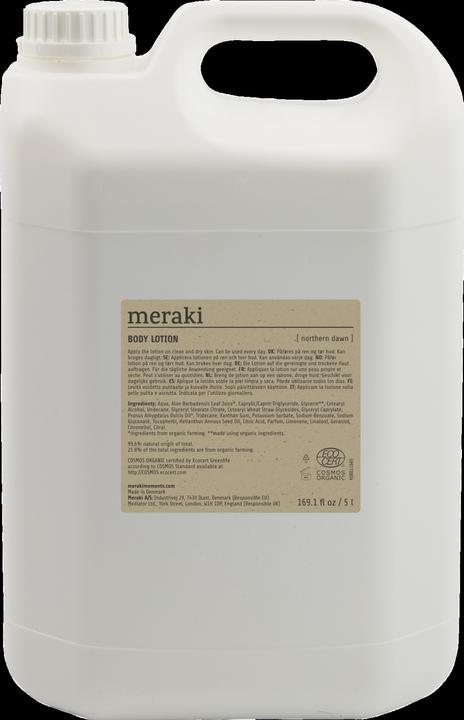 Meraki Body lotion, Northern dawn, refill (Körperlotion)