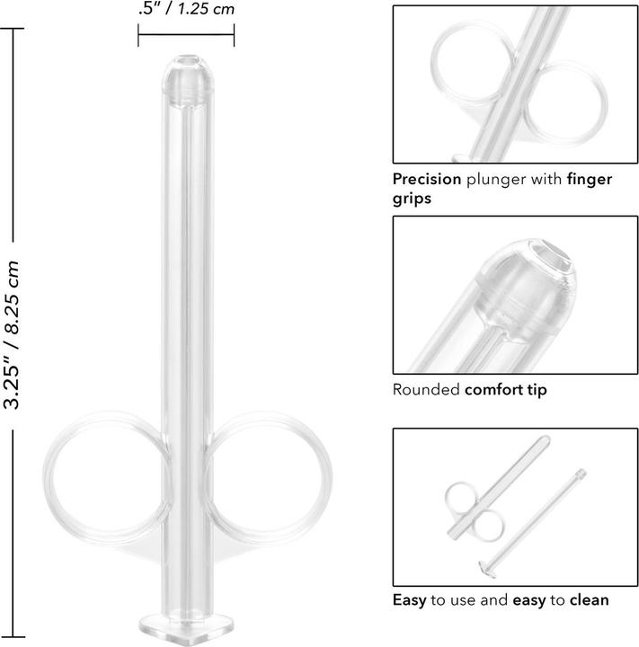 Actual product image CalExotics Lube Tube