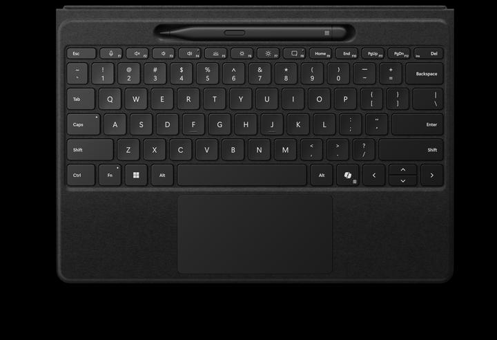 Microsoft Surface Pro Flex Keyboard for business mit Slim Pen (CH, Docking)