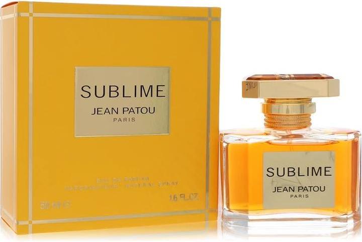 Produktbild Jean Patou Sublime (Eau de Parfum, 50 ml)