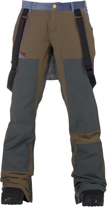 Actual product image Burton L.A.M.B. Johnny (L)
