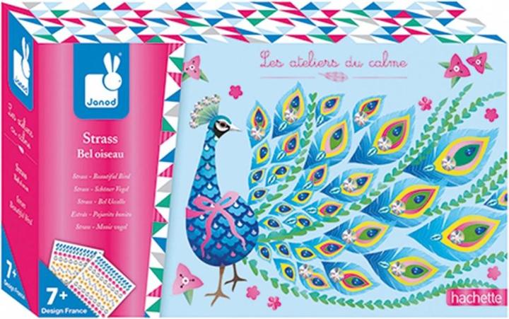 Image du produit Janod Autruche - bel oiseau