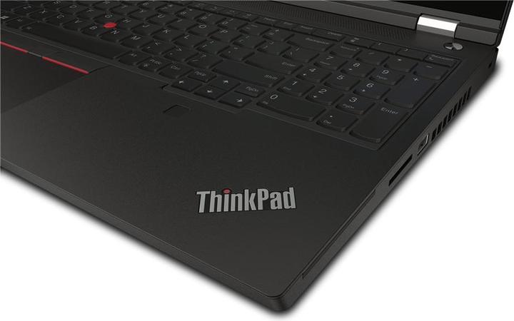 Produktbild Lenovo ThinkPad P15 Gen 2 (15.60", Intel Core i9-11950H, 32 GB, 1000 GB, DE)
