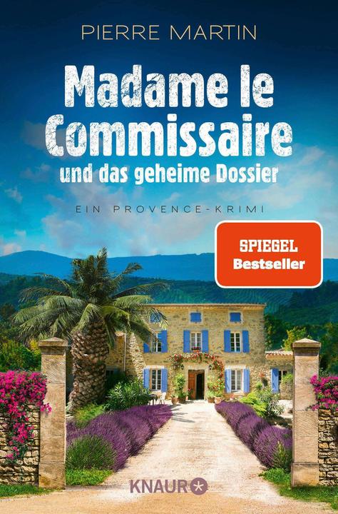 Produktbild Madame le Commissaire und das geheime Dossier (Deutsch, Pierre Martin, 2024)