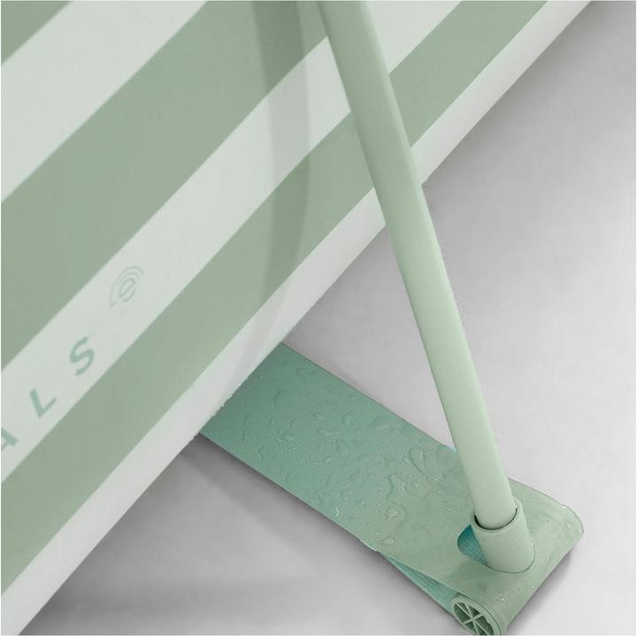 Produktbild Swim Essentials Luxus-Pool mit grünen Streifen (300 x 200 x 75 cm)