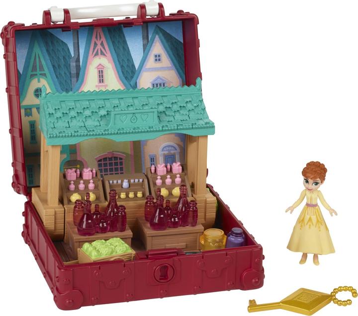 Immagine prodotto Hasbro Congelati 2 Ghiaccio Regina Pop Up Set Villaggio Avventura Pop Up