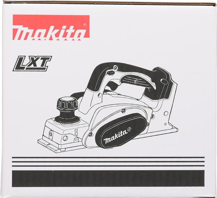 Produktbild Makita Akku-Hobel