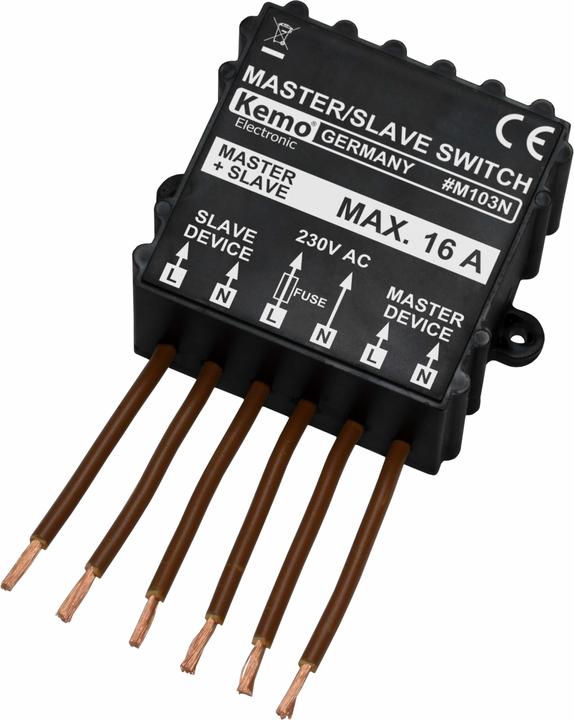 Kemo Slave Switch /Slave