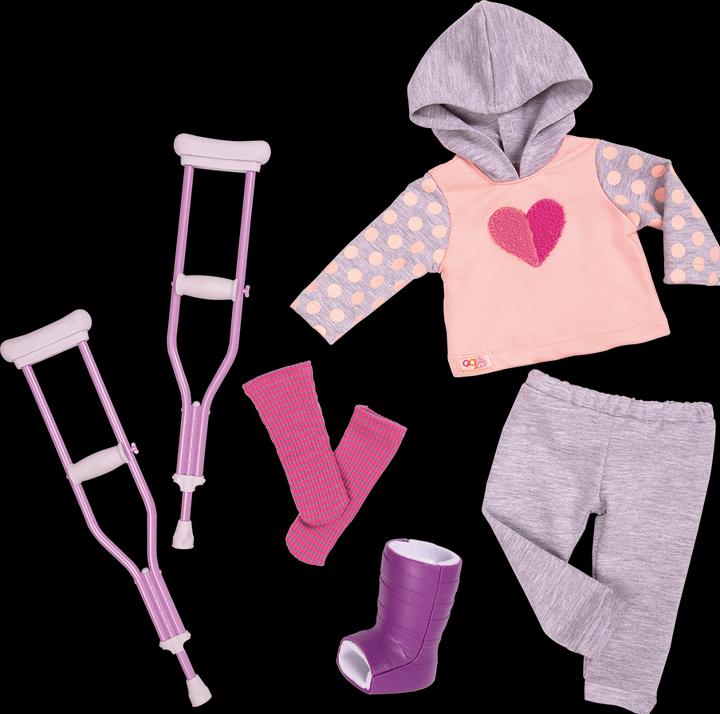 Actual product image Our Generation OG - Deluxe Doll Martha 46cm
