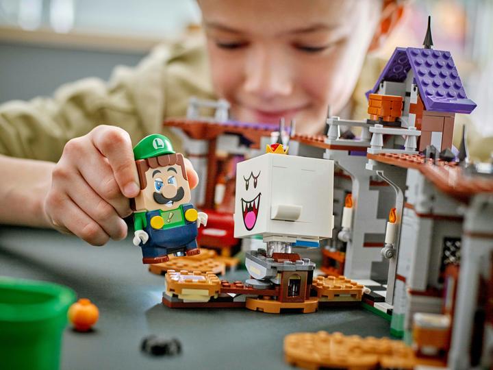 Image du produit LEGO 71436 Confidentiel (71436, LEGO Super Mario)