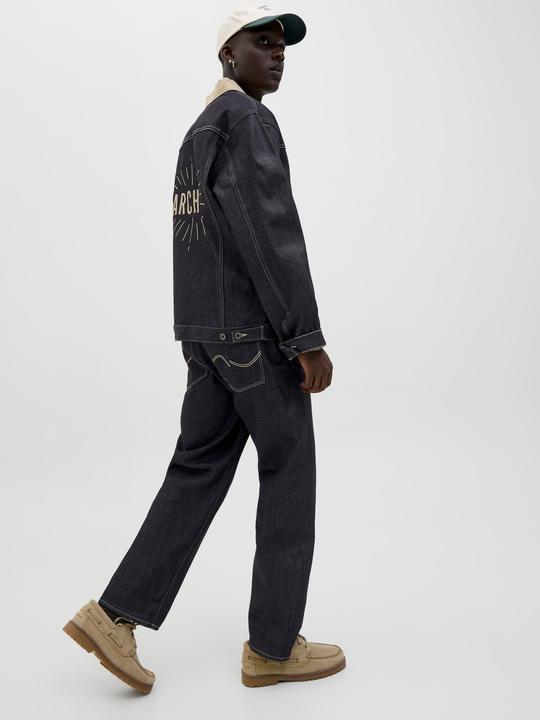 Actual product image Jack & Jones JJIEDDIE JJARCHIVE SELVEDGE CJ 598 Locker geschnitten Locker geschnitten (W31/L32)