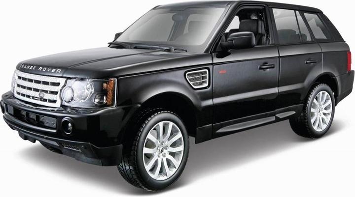 Bburago Range Rover Sport
