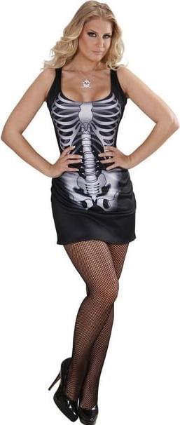 Immagine prodotto Widmann Costume da ragazza scheletro (S)