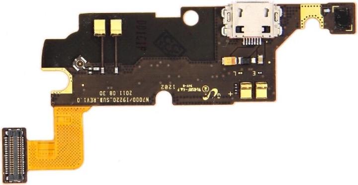 Image du produit OEM Samsung Galaxy Note N7000 connecteur chargeur flex (Galaxy Note N7000)