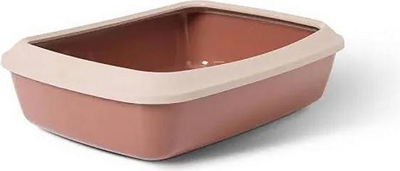 Savic Toilette pour chat Iriz 42 (Bac à litière ouvert)