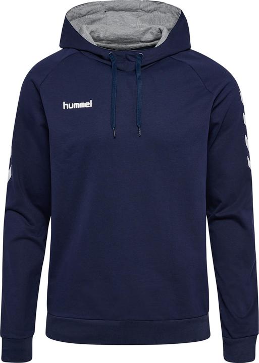 Actual product image hummel Go Cotton track suit jacket men (S)