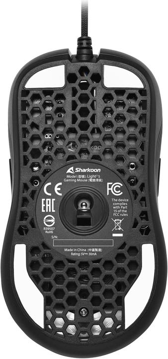 Image du produit Sharkoon Light² S (Filaire)