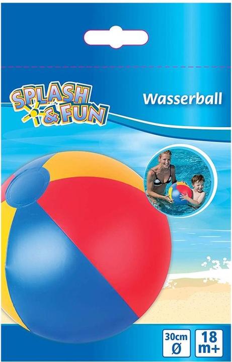 Splash & Fun Strandball uni