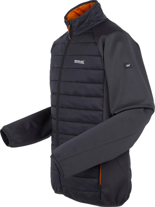 Produktbild Regatta Clumber IV Hybridjacke Durchgehender Reissverschluss (S)