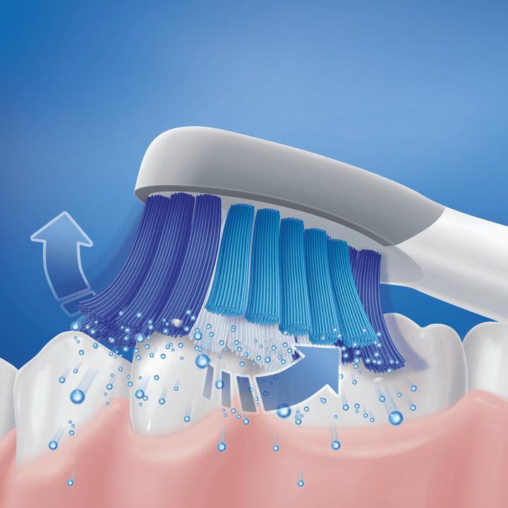 Actual product image Oral-B Pulsonic Slim One (Sonic toothbrush)