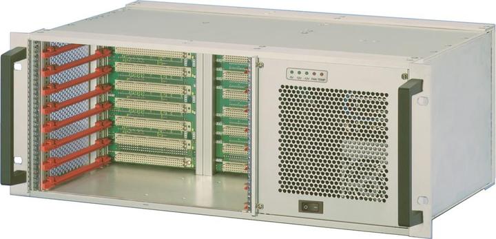 Immagine prodotto Schroff 4 U, 8 slot - BGTR VME 4HE 84TE 8SL HORIZ
