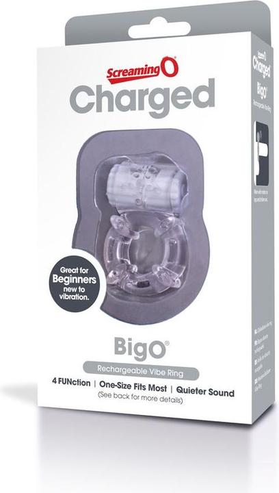 Actual product image Screaming O Big O (4.60 cm)