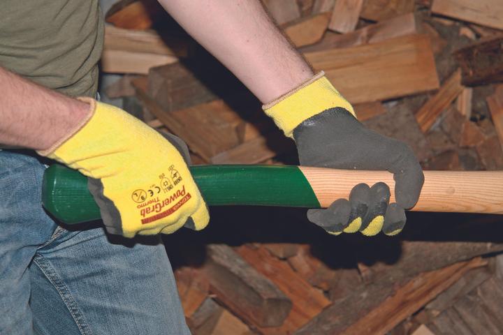 Produktbild Kerbl Qualitäts-Handschuh POWER-GRAB THERMO (7)