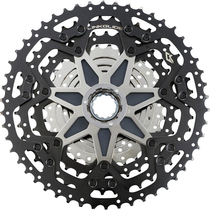 Actual product image Shimano Linkglide CS-LG600 (11-speed, 11-50)