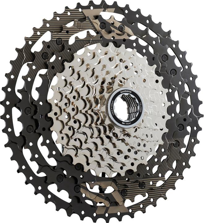 Actual product image Shimano Linkglide CS-LG600 (11-speed, 11-50)