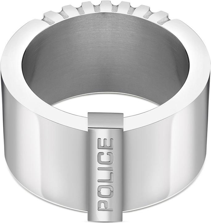 Police Gear Ring (64)