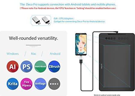 Image du produit XP-Pen Deco 01 V2