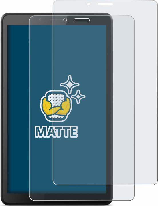 Image du produit BROTECT Film de protection antireflet Protection d'écran mat (2 pièce(s), Tab M7)