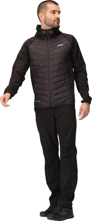 Actual product image Regatta Mens Andreson VIII Hybrid Jacket (XXL)