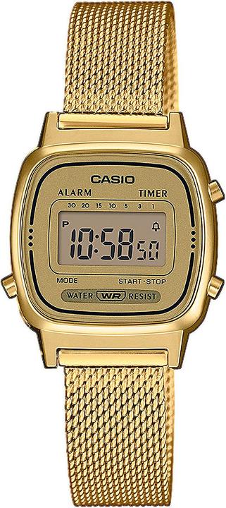 Casio Vintage La670wemy-9ef (Digitaluhr, 24.60 mm)