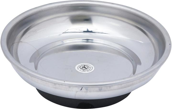 Actual product image BGS Magnetic Shell | Stainless Steel | Ø 100 mm