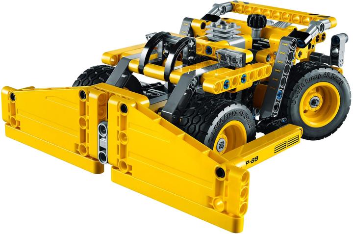 Immagine prodotto LEGO Technic Camion della miniera (42035, LEGO Technic)
