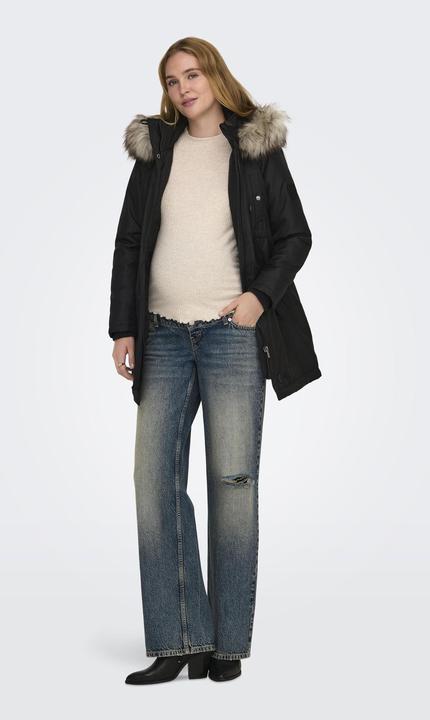 Produktbild Only Maternity OLMIRIS Langer Parka Langer Parka (XS)