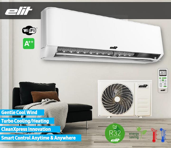 Actual product image Elit Elite PRO-12RW WiFi I / O (11601.28 BTU/h)